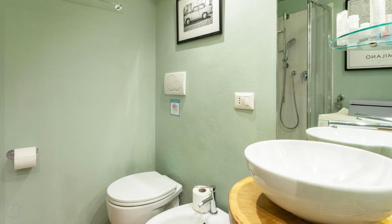 Italianway - Paoli 2C Apartment Milan Exterior photo