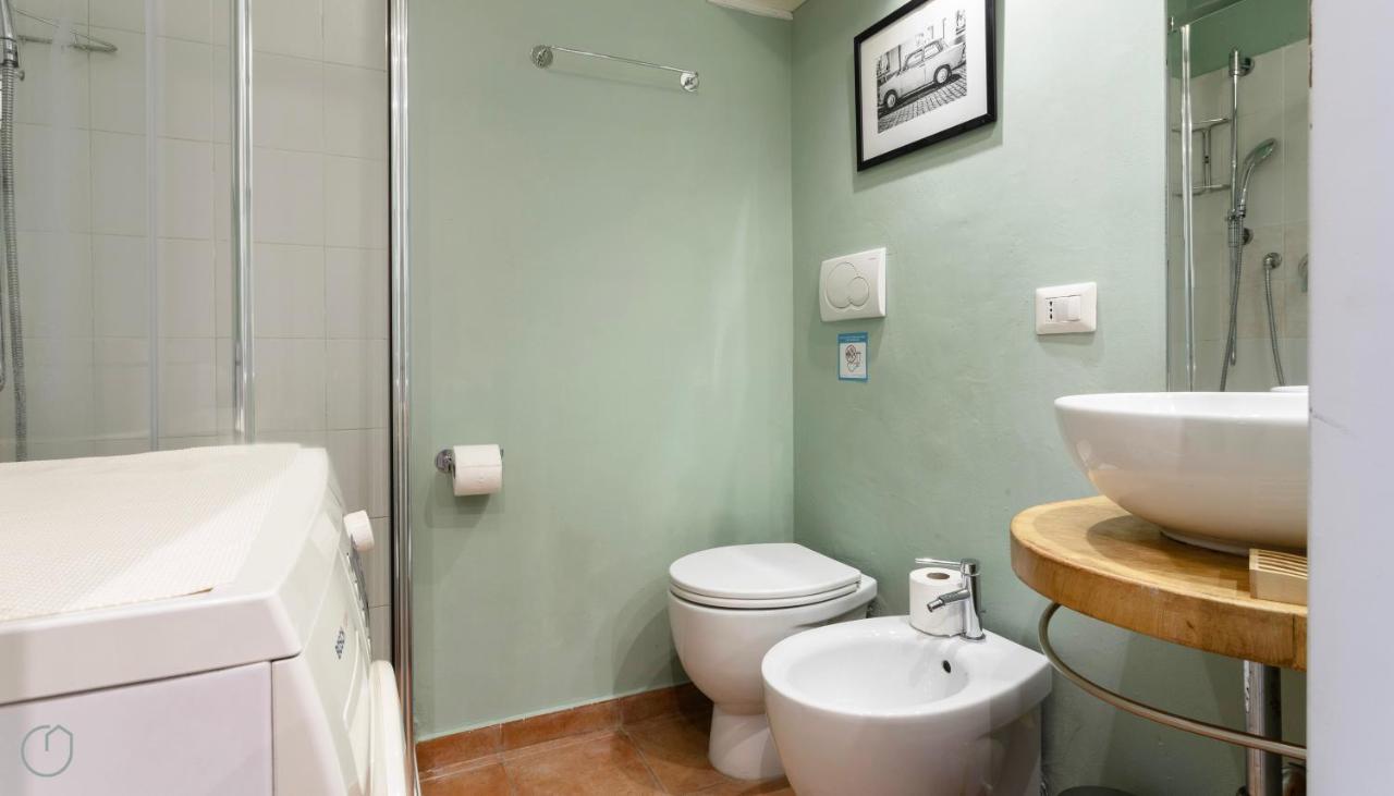 Italianway - Paoli 2C Apartment Milan Exterior photo