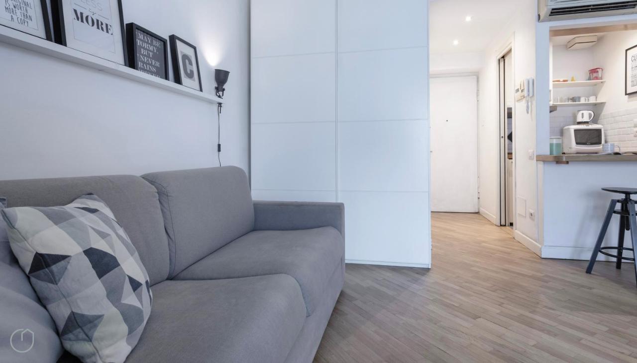 Italianway - Paoli 2C Apartment Milan Exterior photo